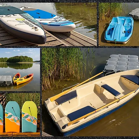 Dom Nad Samym Jeziorem 